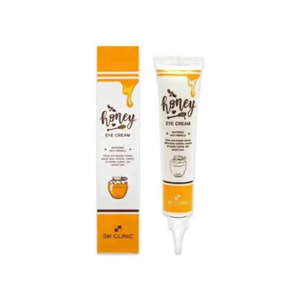 3w Clinic Honey Eye Cream – 40ml - Image 1