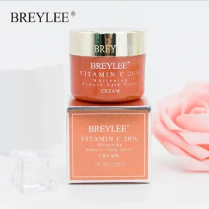BREYLEE Vitamin C Whitening Facial Cream – 40g