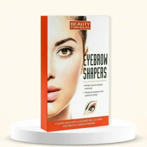 Beauty Formulas Eyebrow Shapers