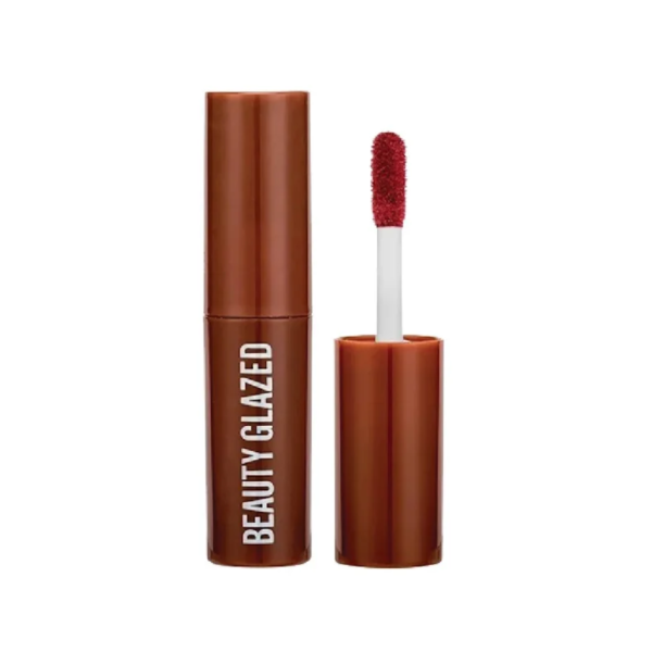 Beauty Glazed Chocolate Matte Liquid Lipstick - Image 1