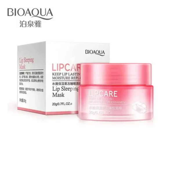 Bioaqua Lip Care Lip Sleeping mask - Image 1