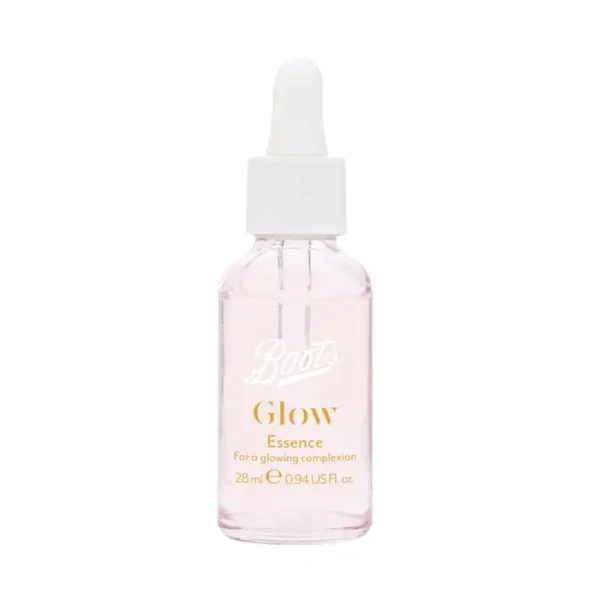 Boots Glow Essence Serum – 28ml - Image 1