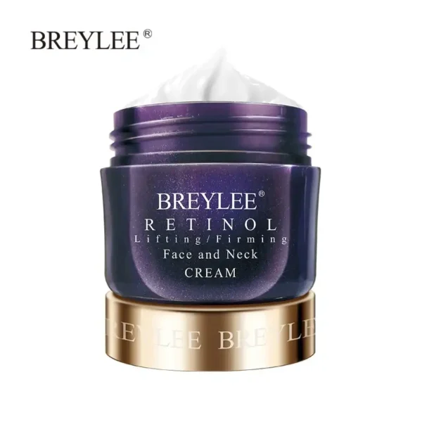 Breylee Retinol Face Cream – 40g - Image 1