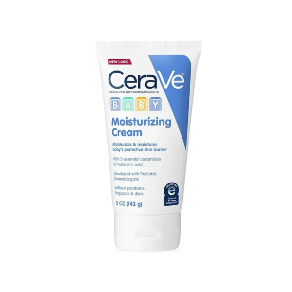 Cerave Baby Moisturizing Cream – 142g - Image 1