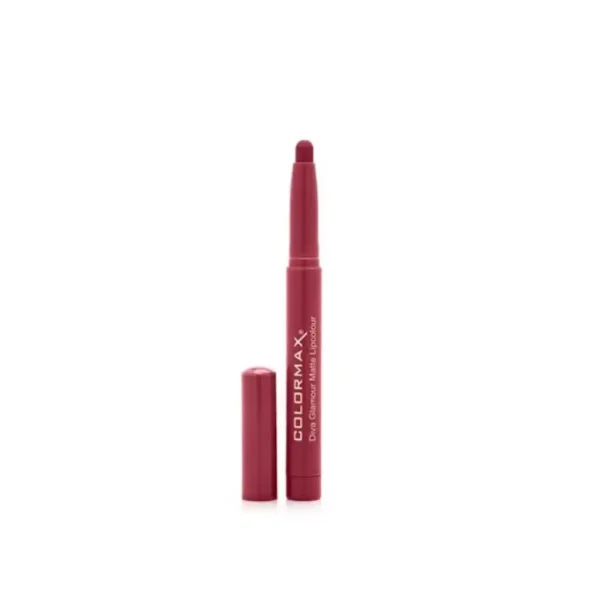 Colormax Diva Glamour Matte Lip Color – Melbourne - Image 1