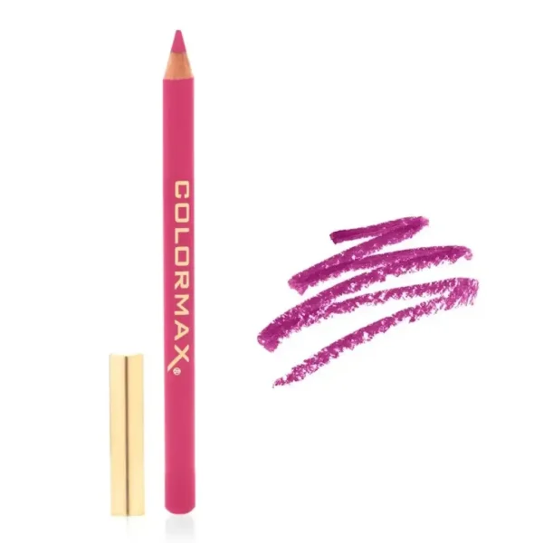 Colormax Satin Glide Lip Liner Pencil – Barbie Girl 02 - Image 1