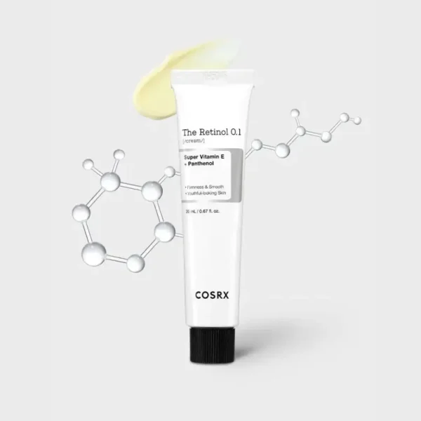 Cosrx The Retinol 0.1 Cream – 20ml - Image 1