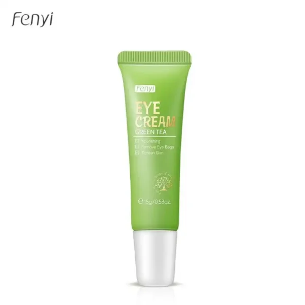 Fenyi Green Tea Eye Cream – 15gm - Image 1