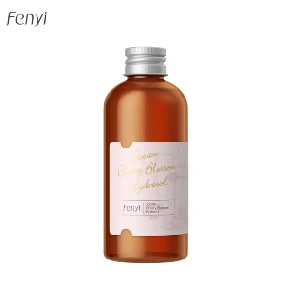 Fenyi Japan Cherry Blossom Hydrosol Toner – 100ml - Image 1