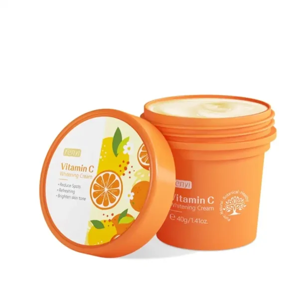 Fenyi Vitamin C Whitening Cream – 40gm - Image 1