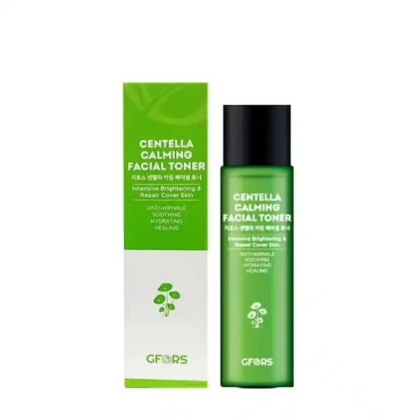 GFORS Centella Calming Facial Toner – 150ml - Image 1