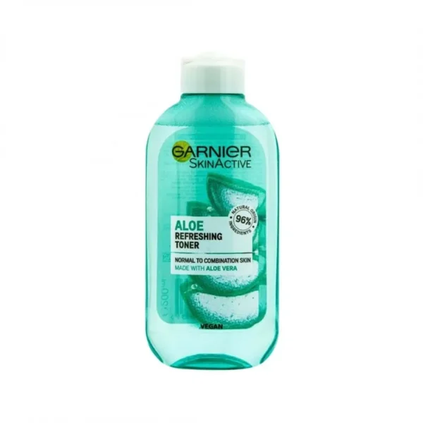 Garnier-Aloe-Refreshing-Toner-–-200ml.webp Garnier Aloe Refreshing Toner – 200ml - Image 1