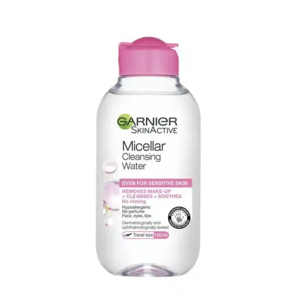Garnier Skin Active Micellar Clear Water 125ml - Image 1