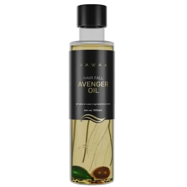 Hawaa Hair Fall Avenger Oil – 100ml - Image 1