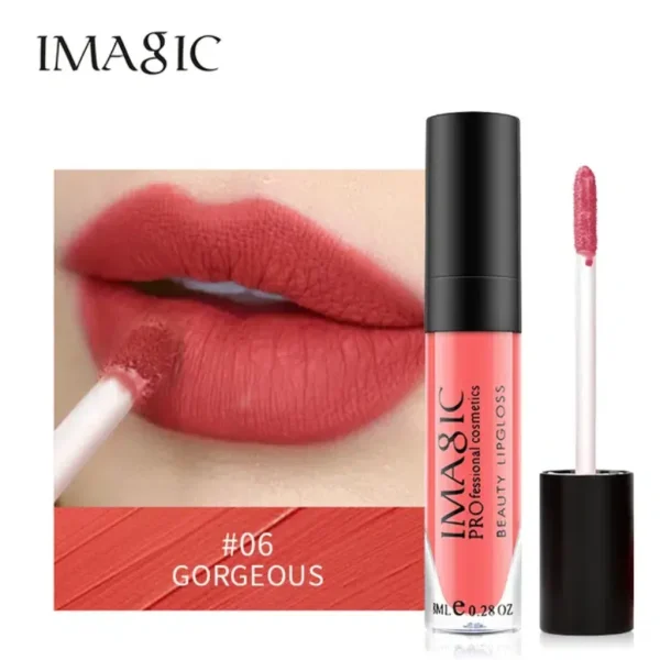 Imagic Liquid Matte lipstick – 6 - Image 1