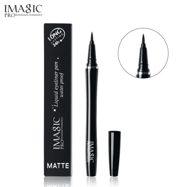 Imagic-Waterproof-Eyeliner-Pen.webp Imagic Waterproof Eyeliner Pen - Image 1