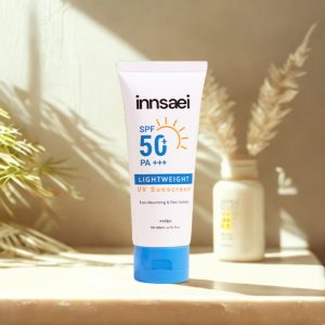 Innsaei Lightweight UV Sunscreen 50ml