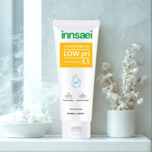 Innsaei Low Ph Daily Gel Cleanser 5.5 150ml