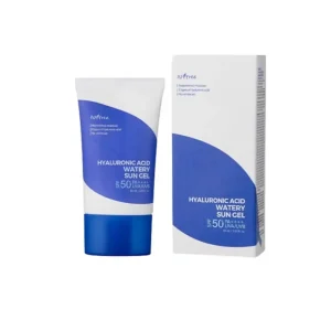 Isntree Hyaluronic Acid Watery Sun Gel Spf50+ Pa++++ – 50gm
