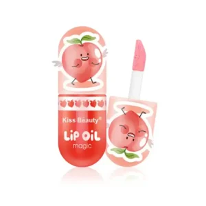 Kiss Beauty Lip Oil Moisturizing Lip Tint – 3ml