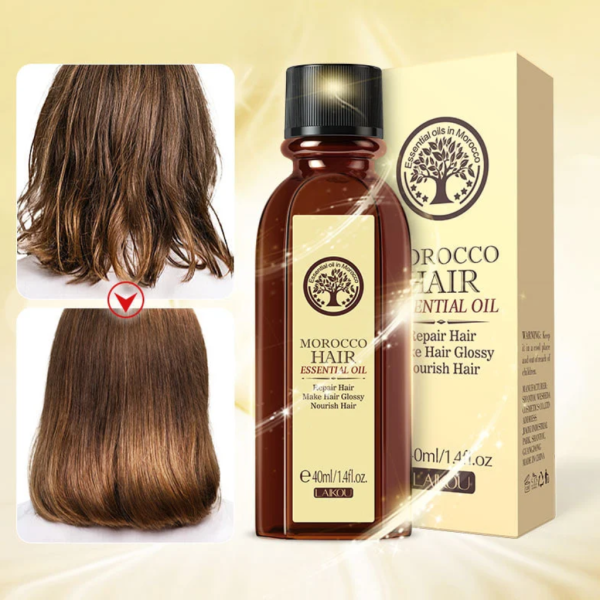 LAIKOU-MOROCCO-ARGAN-OIL-HAIR-ESSENTIAL-OIL-40ml.webp LAIKOU MOROCCO ARGAN OIL HAIR ESSENTIAL OIL 40ml - Image 1