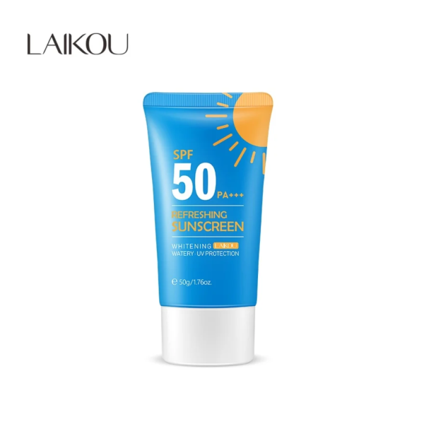 LAIKOU Refreshing Sunscreen UV Protection SPF50 PA+++ - Image 1