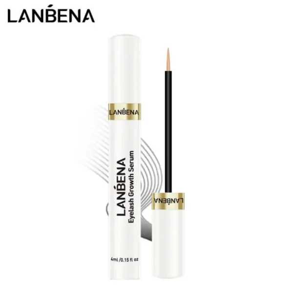 LANBENA Eyelash Growth Serum – 3.5ml - Image 1