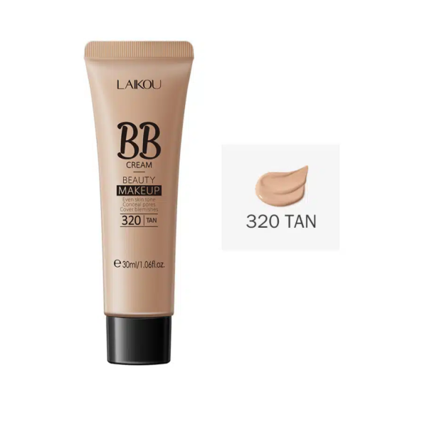 Laikou BB Cream 320 Tan – 30ml - Image 1