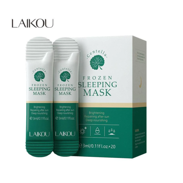 Laikou Frozen Sleeping Mask – 3ml - Image 1