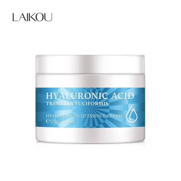 Laikou Hyaluronic Acid Cream – 25g - Image 1