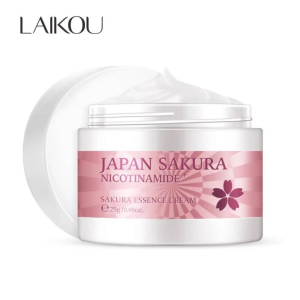 Laikou Japan Sakura Nicotinamide Cream 25gm