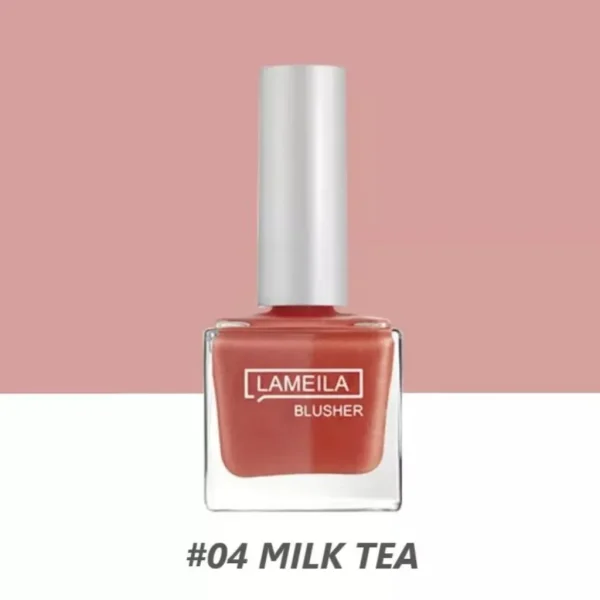 Lameila-Liquid-Blush-Milk-Tea-04.webp Lameila Liquid Blush Milk Tea 04 - Image 1