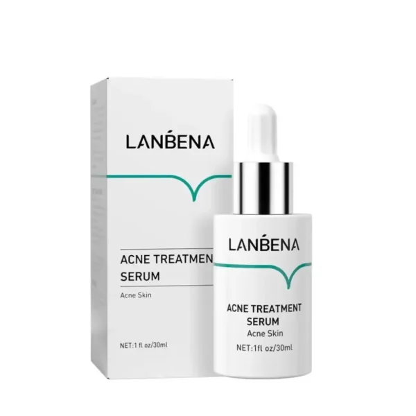 Lanbena Acne Treatment Serum – 15ml - Image 1