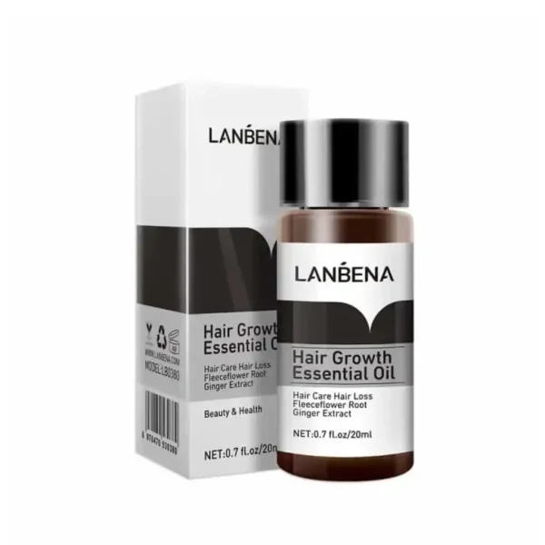 Lanbena Hair Growth Essential Oil - Image 1