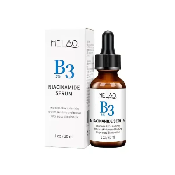 Melao B3 Niacinamide Serum 5% – 30ml - Image 1