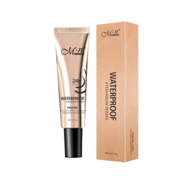 Menow Long Lasting Eyeshadow Primer -15g - Image 1