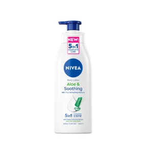 Nivea Aloe & Soothing Body Lotion 48h – 400ml