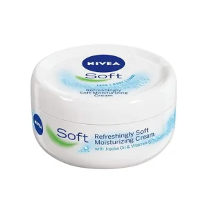 Nivea Soft Moisturising Cream – 200ml