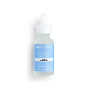 Revolution 2% Salicylic Acid Bha Anti Blemish Serum 30ml