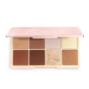 Revolution X Roxxsaurus Highlight & Contour Palette