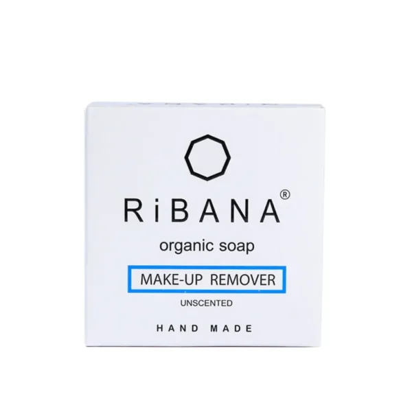 Ribana Makeup Remover Soap – 120G - Image 1