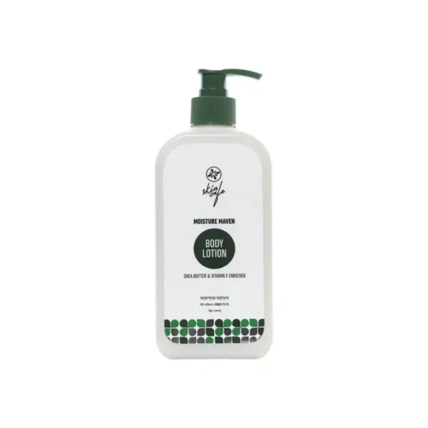 Skin Cafe Moisture Maven Body Lotion – 350ml - Image 1