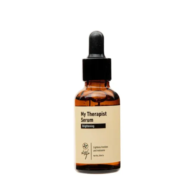 Skin Cafe My Therapist Brightening Serum – 30ml - Image 1