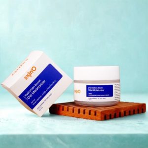SkinO Hydration Boost Gel Moisturizer with Hyaluronic Acid & Panthenol 70ml