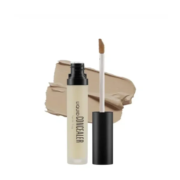 Swiss Beauty Liquid Concealer Light Moyen 03 - Image 1