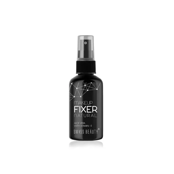 Swiss Beauty Makeup Fixer Natural Dewy Finish Setting Spray – 70 Ml - Image 1