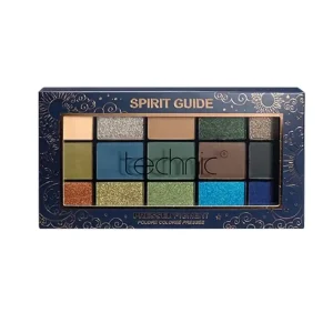 Technic Spirit Guide Pressed Pigment Eyeshadow Palette