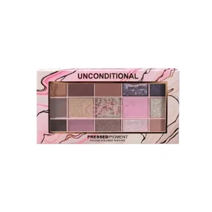 Technic Unconditional Pressed Pigment Palette