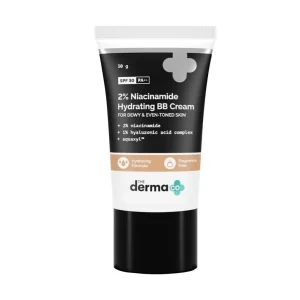 The Derma Co 2% Niacinamide Hydrating Bb Cream – 30 G