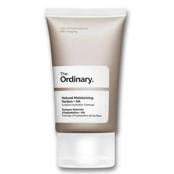 The Ordinary Natural Moisturizing Factors + Ha – 30ml - Image 1